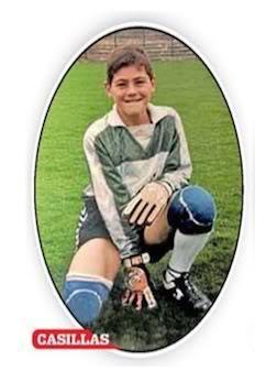  Young Iker