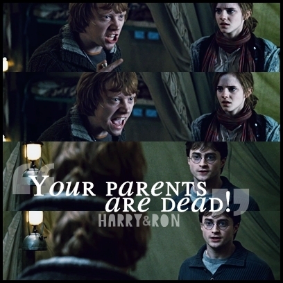  Your Parents are Dead!