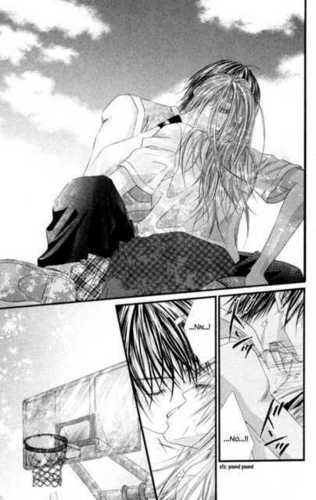  couple (what komik jepang they from?)
