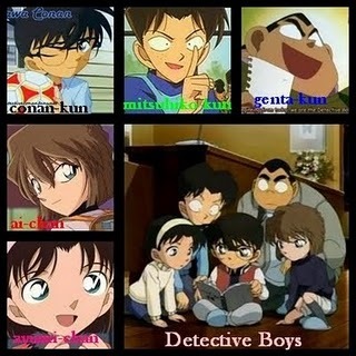 detective boys