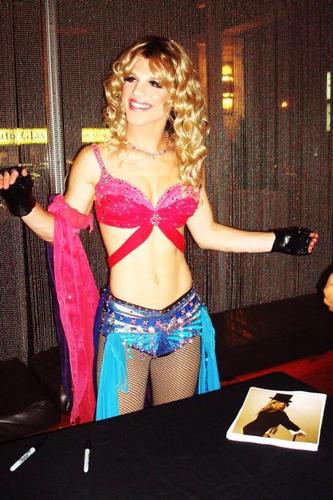  impersonator Britney Spears