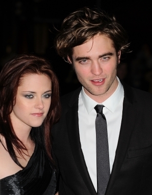  kristen and rob