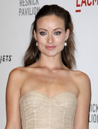  Olivia wilde-LACMA on September 25, 2010 in Los Angeles, California