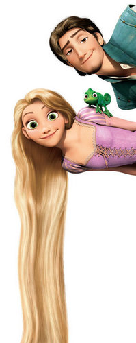  rapunzel - Công chúa tóc mây