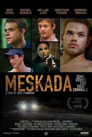  'Meskada' Poster