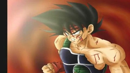  Another awesome picture of Bardock! :)