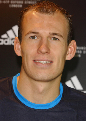  Arjen Robben