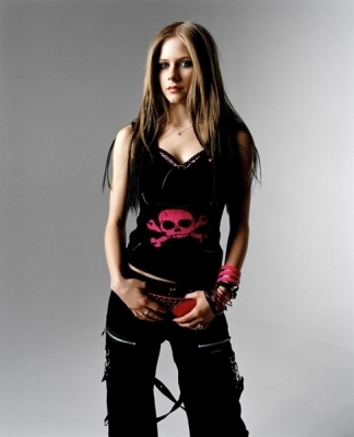  Avril-Cosmo Girl outtakes