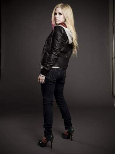  Avril-[UNSEEN] Outtakes [2009-2010]