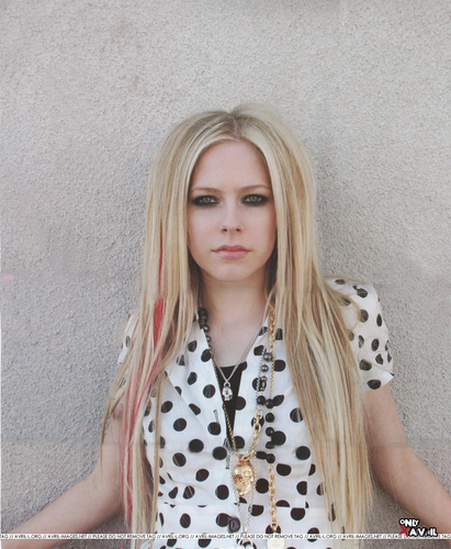  Avril-[UNSEEN] outtakes [2009-2010]