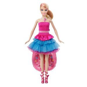  búp bê barbie A Fairy Secret doll