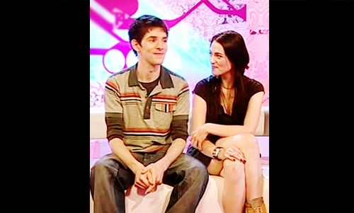Colin and katie T4 