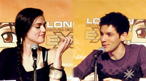  Colin and katie