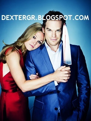  Dexter Season 5 - Lumen & Dexter!
