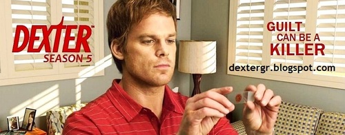 Dexter Season 5 - Promo Photo