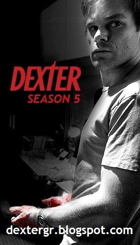  Dexter Season 5 - Promotional Picture
