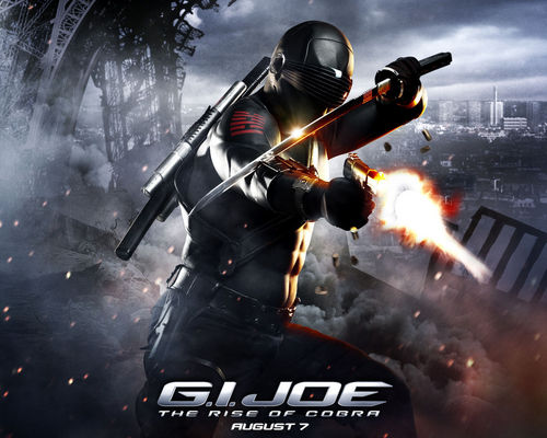  G.I. Joe: Rise of rắn hổ mang