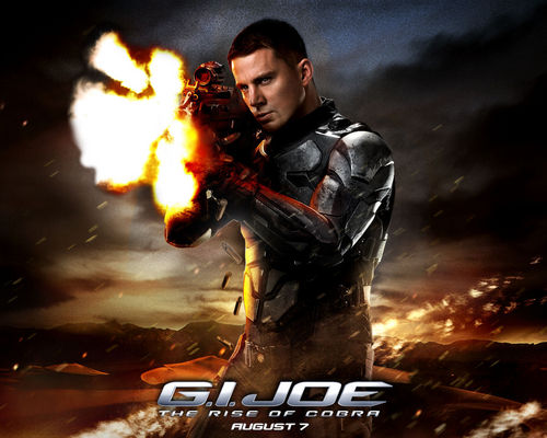  G.I. Joe: Rise of rắn hổ mang