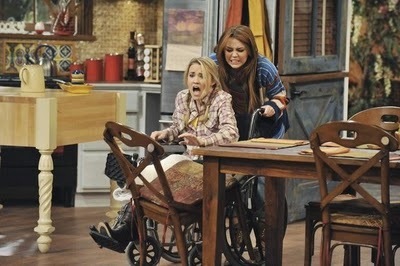  Hannah Montana upendo that let go
