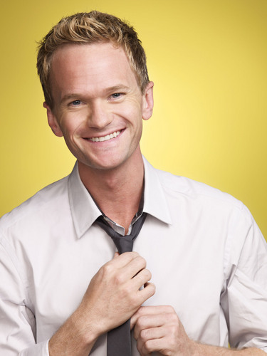  How I Met Your Mother - Season 6 - Cast Promotional fotos