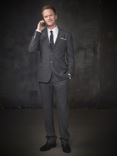 How I Met Your Mother - Season 6 - Cast Promotional fotos
