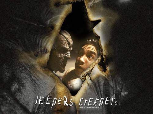  Jeepers Creepers