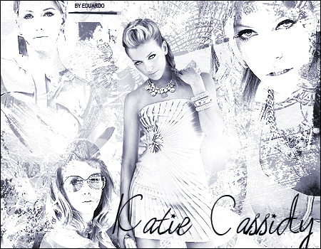 Katie Cassidy