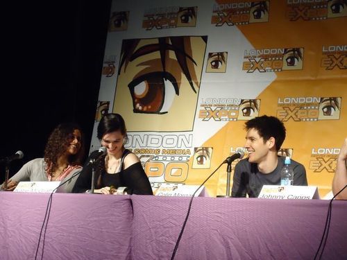  Katie, Colin and Angel