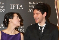  Katie and colin