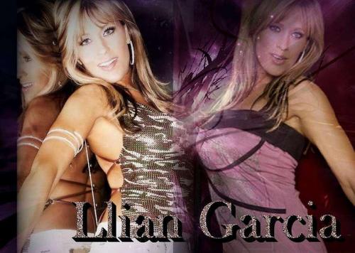  Lilian Garcia