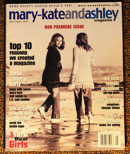  Mary-kateandAshley premier magazine