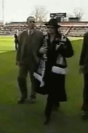  Michael Jackson In Лондон 1999