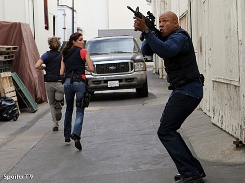 NCIS: Los Angeles - Episode 2.02 - Black Widow - Promotional Photos 