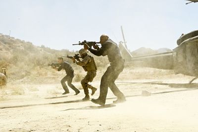  NCIS: Los Angeles - Episode 2.03 - Borderline - Promotional foto