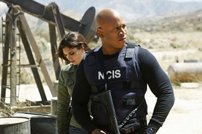  NCIS: Los Angeles - Episode 2.03 - Borderline - Promotional تصاویر