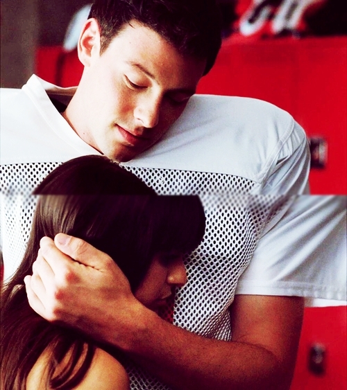 Rachel & Finn.