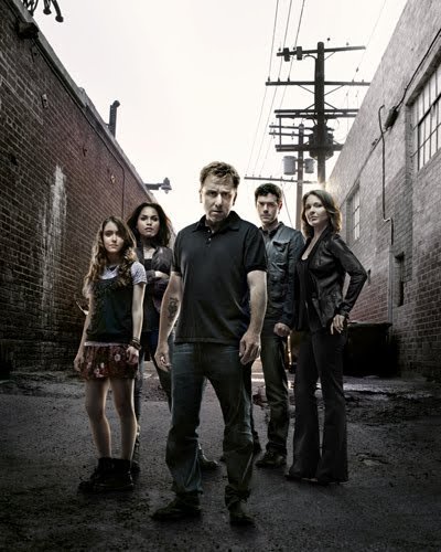  Season 3 - Cast Promotional fotografia
