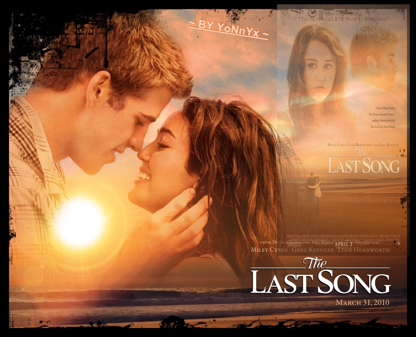 The :Last Song <3