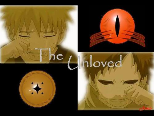  The Unloved (Naruto and Gaara)