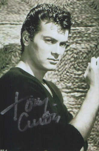  Tony Curtis Young