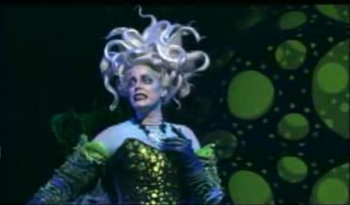  Ursula on stage