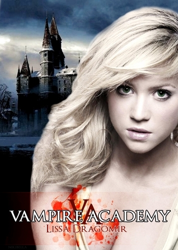  Vampire Academy poster