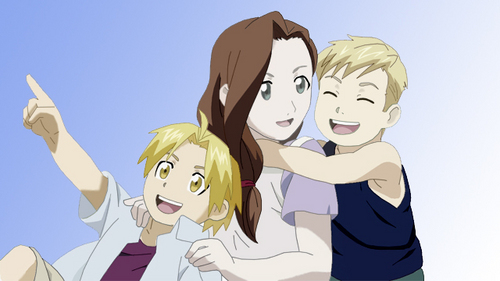 elric family