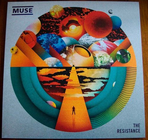the Resistance album