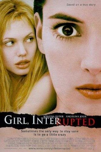  'Girl, Interrupted' Poster