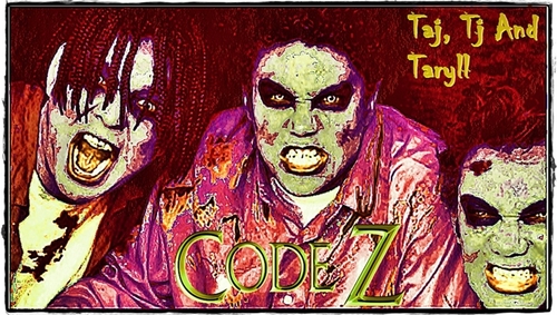  3T Zombies!!