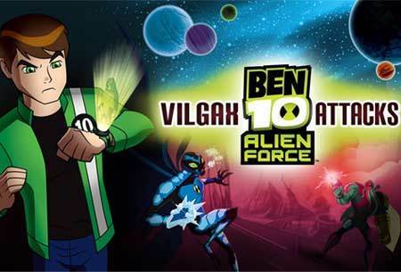  Ben 10 Alien Force Vilgax Attacks