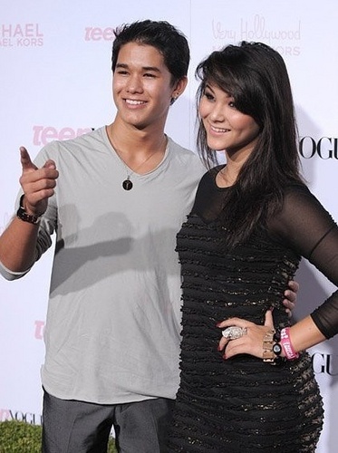  Booboo Stewart at 8th Annual Teen Vogue Young Hollywood