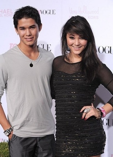  Booboo Stewart at 8th Annual Teen Vogue Young Hollywood