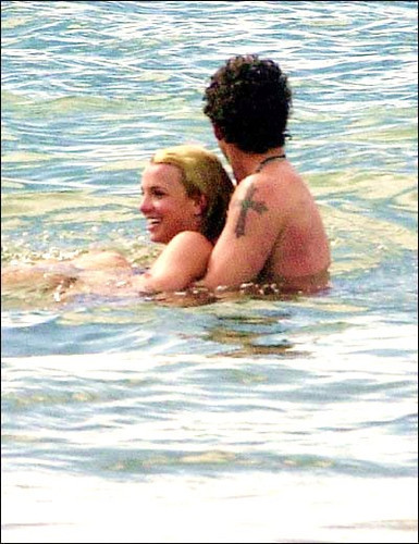  Britney and Justin